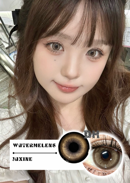 Watermelens Jaxine 小千金