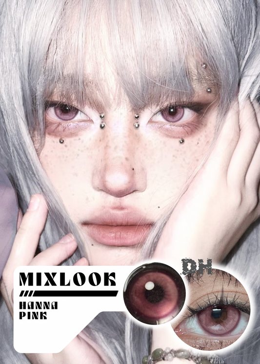 Mixlook Hanna Pink 珍珠貝母