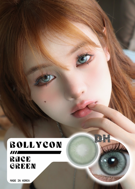 Bollycon Race Green 熱帶曼巴