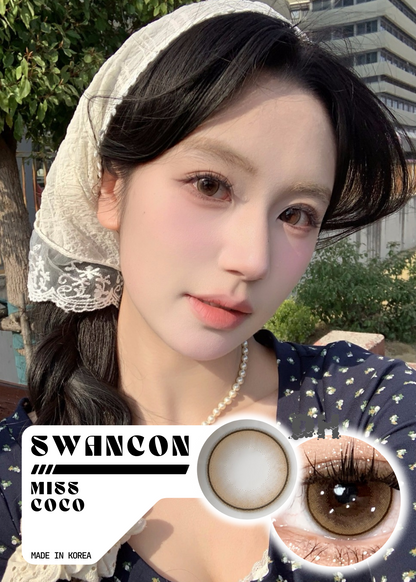 Swancon Miss Coco Coco小姐 1 Day