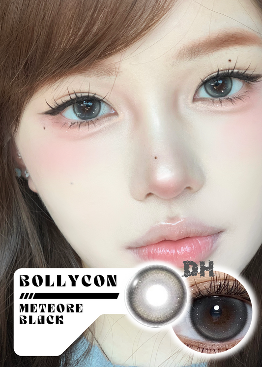 Bollycon Meteore Black 小隕星 1 Day