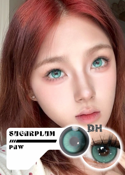 Sugarplum Paw 貓爪麻薯 6-Months 一片裝