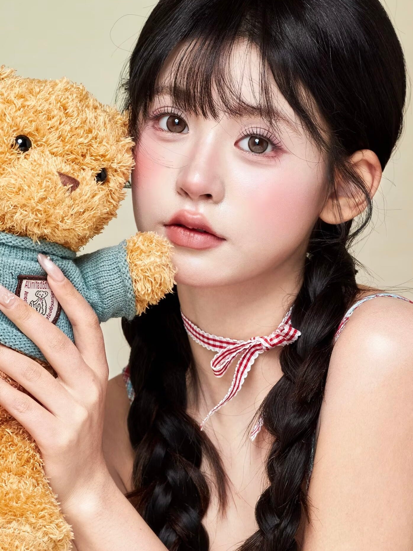 Bariecat CD28 Brown 蜜糖星褐 1 Day 十片裝