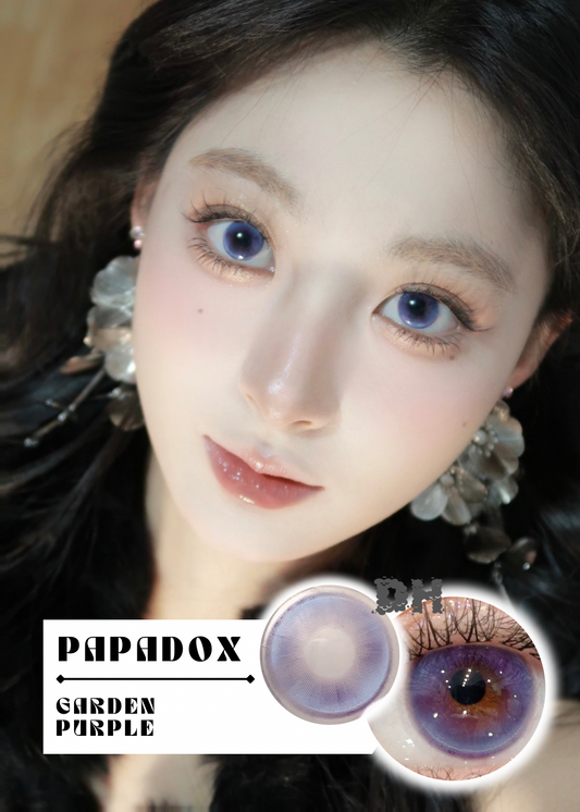 Papadox Garden Purple 仲夏花園 1 Day