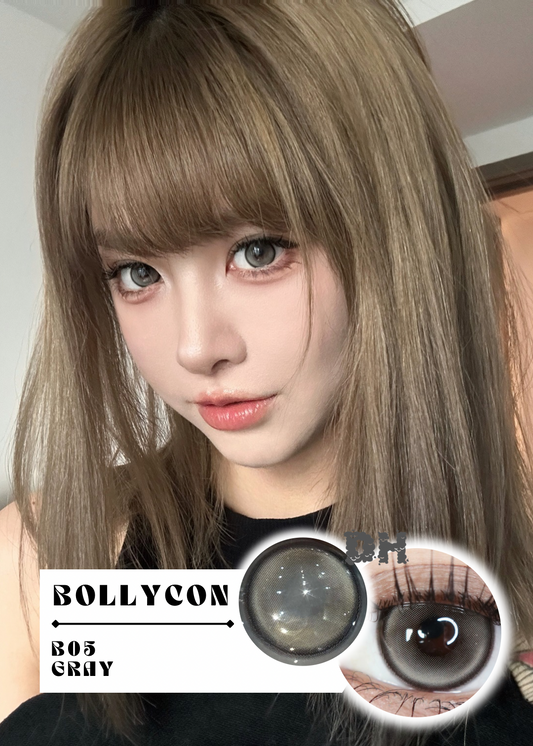 Bollycon B05 Gray 黑糖丸子