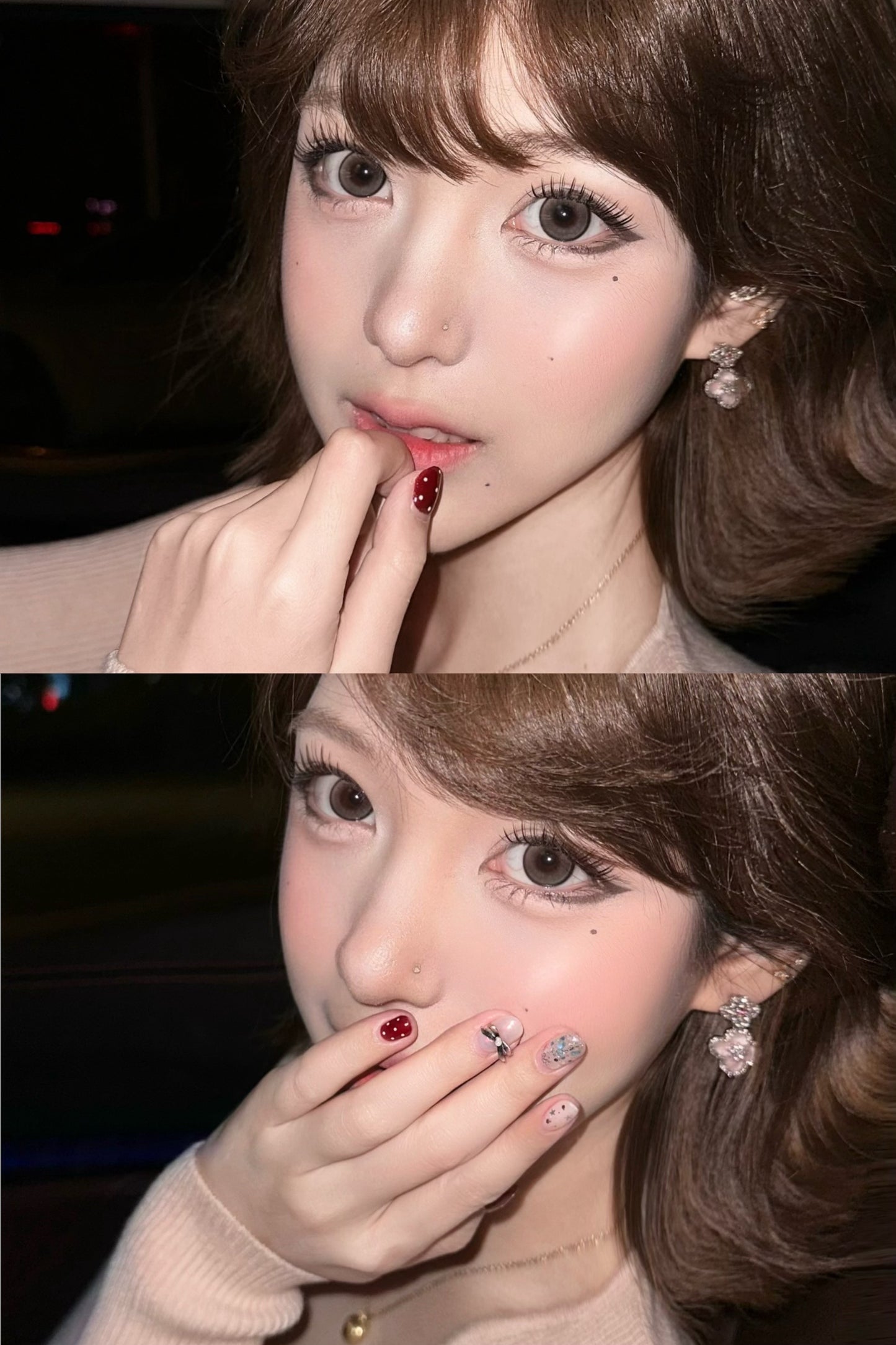 FullyGift Vuslat 醋栗冰燈 6-Months 一片裝