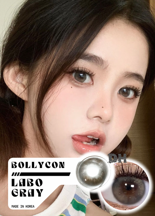 Bollycon Labo Gray 月光茶會