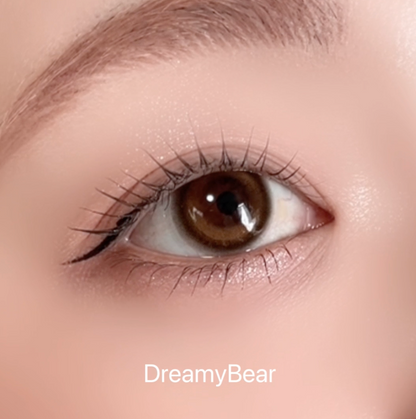 【預購】LilMe Dreamy Bear 1 Day 十片裝