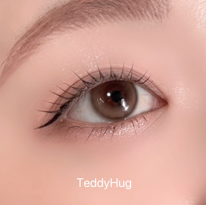 【預購】LilMe Teddy Hug 1 Day 十片裝