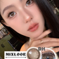Mixlook Coconut Brown 可可朱古力