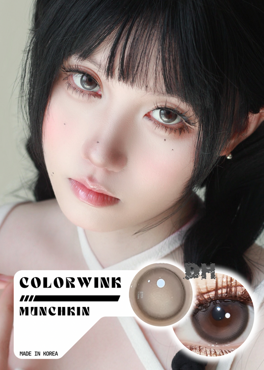 Colorwink Munchkin 曼基康