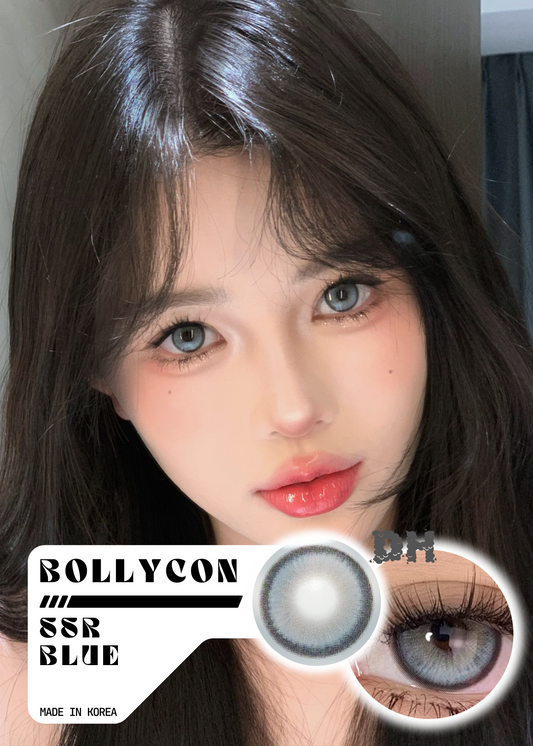 Bollycon SSR Blue 憂鬱宅女 1 Day