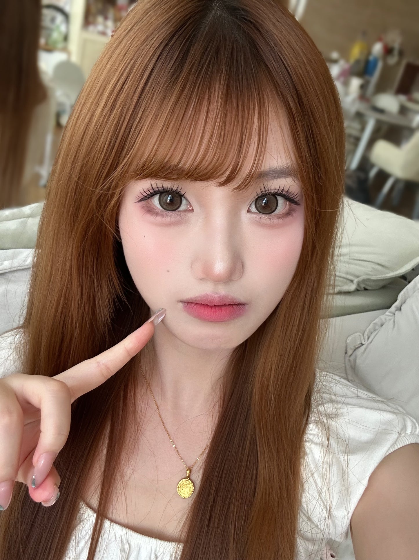 FullyGift Kismet Brown 浴光沙礫 6-Months 一片裝