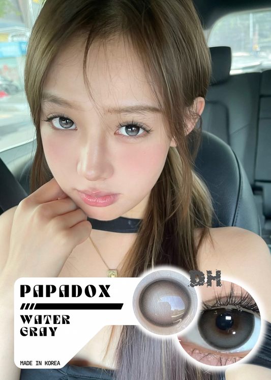 Papadox Water Gray 水光夜泊