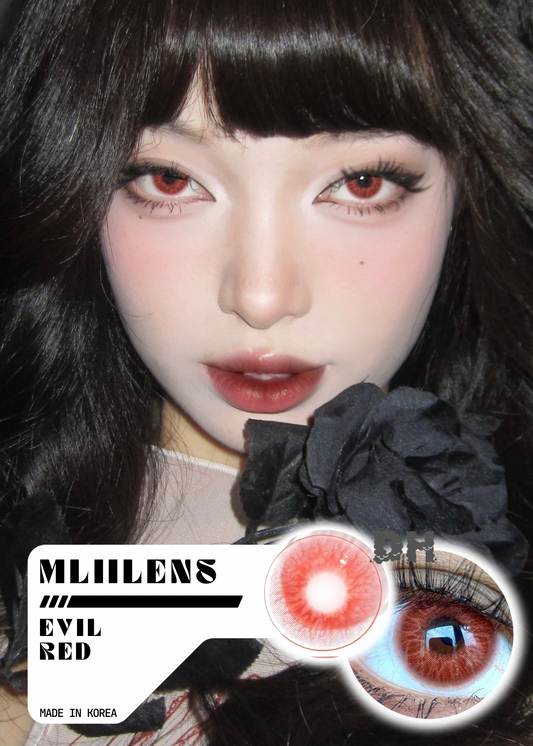 Mliilens Evil Red 番茄緋紅