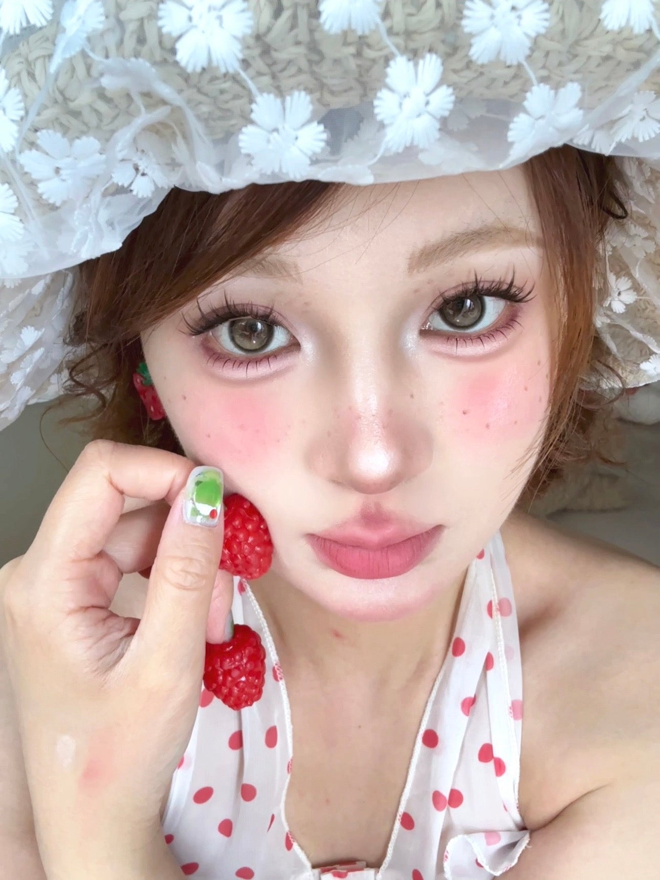 Doragina Oioi Brown 柔金茶棕 (6-Months 一片裝 / 1 Day 十片裝)