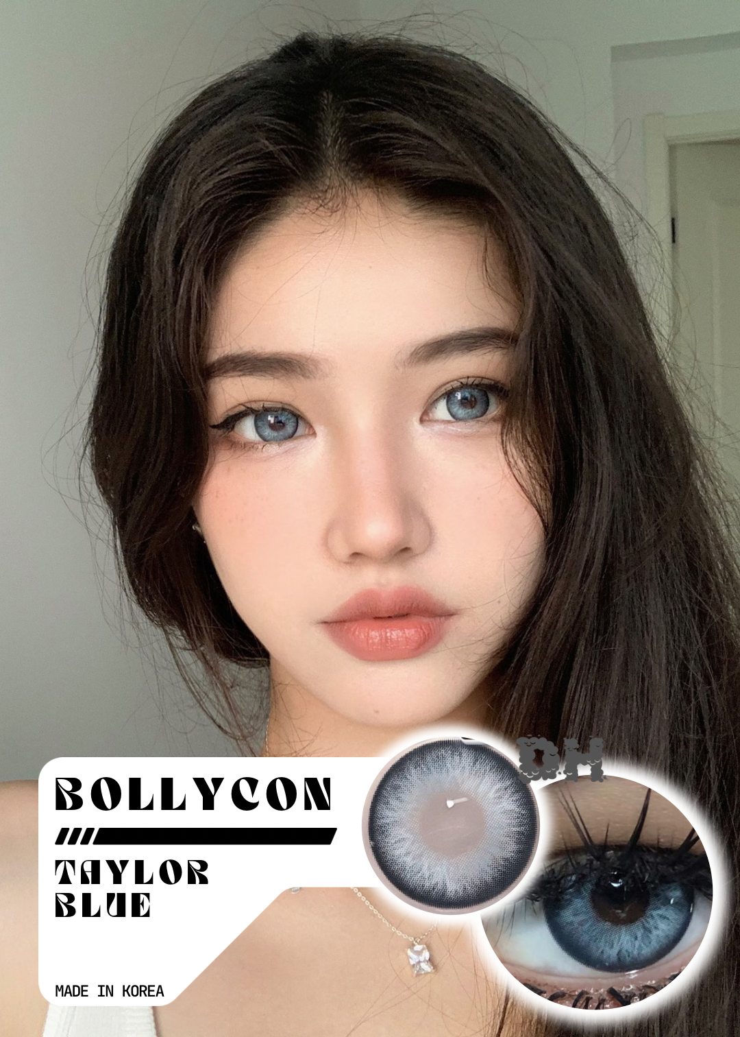 Bollycon Taylor Blue 潘多拉