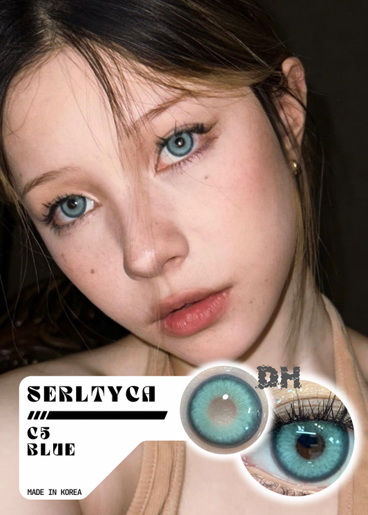 Serltyca C5 Blue 牛仔珍珠