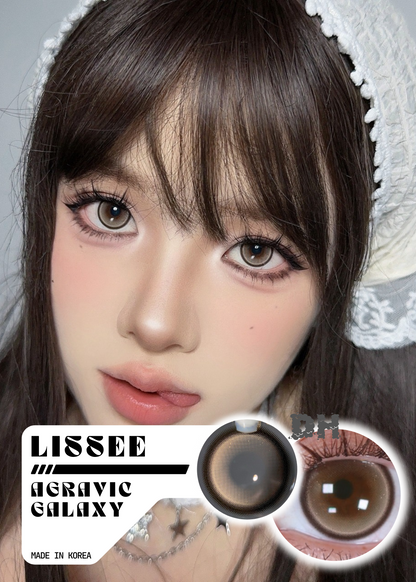 Lissee Agravic Galaxy 失重銀河