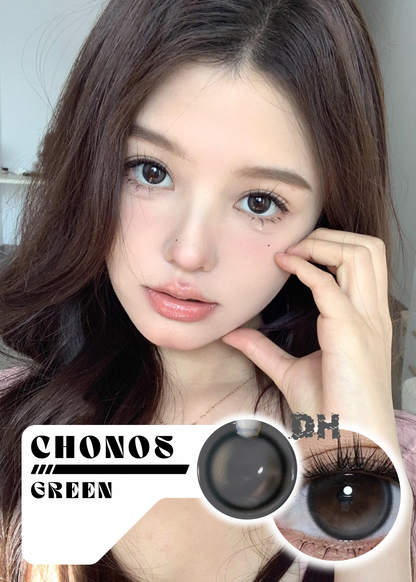 Chonos 狠有眼光 1 Day 十片裝