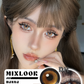 Mixlook Hanna Brown  神明少女