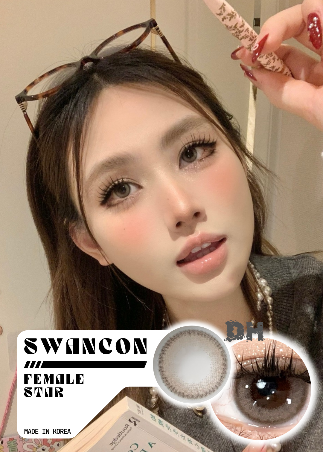 Swancon Female Star 女明星 1 Day