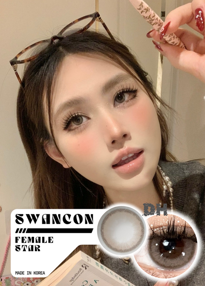 Swancon Female Star 女明星 1 Day