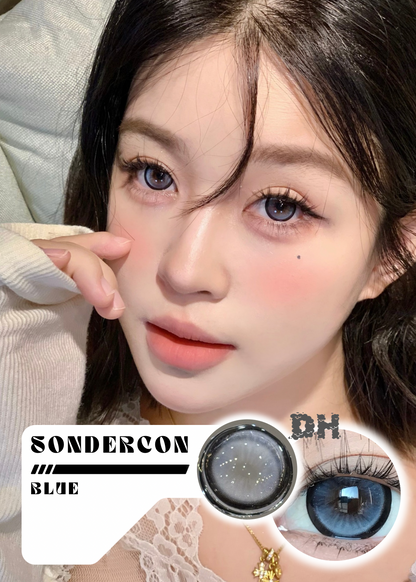 Sondercon 鑽石暹羅 6-Months 一片裝