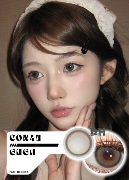 Con4u GAGA 嘎嘎心動