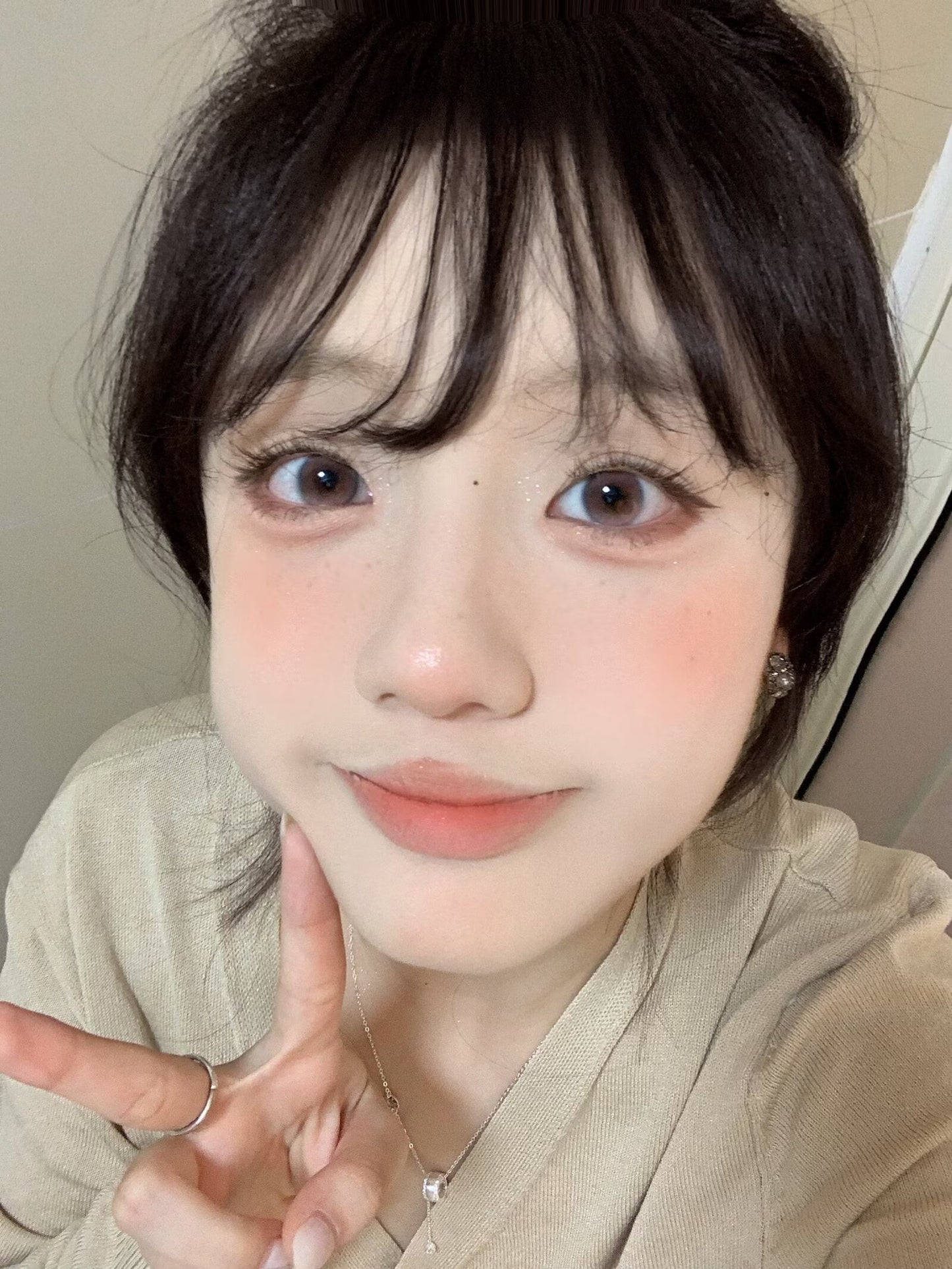 Ginomii Pink Blue 桃汽藍調 6-Months 一片裝