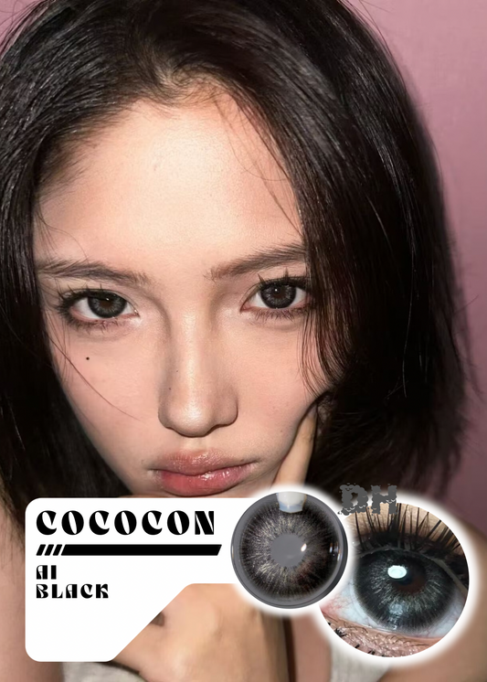 Cococon AI Black 西裝暴徒