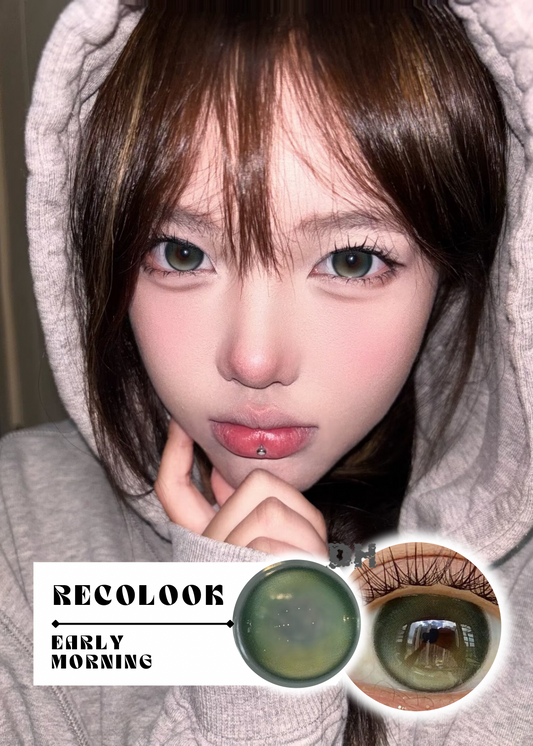 Recolook Early Morning 事後清晨 1 Day 十片裝