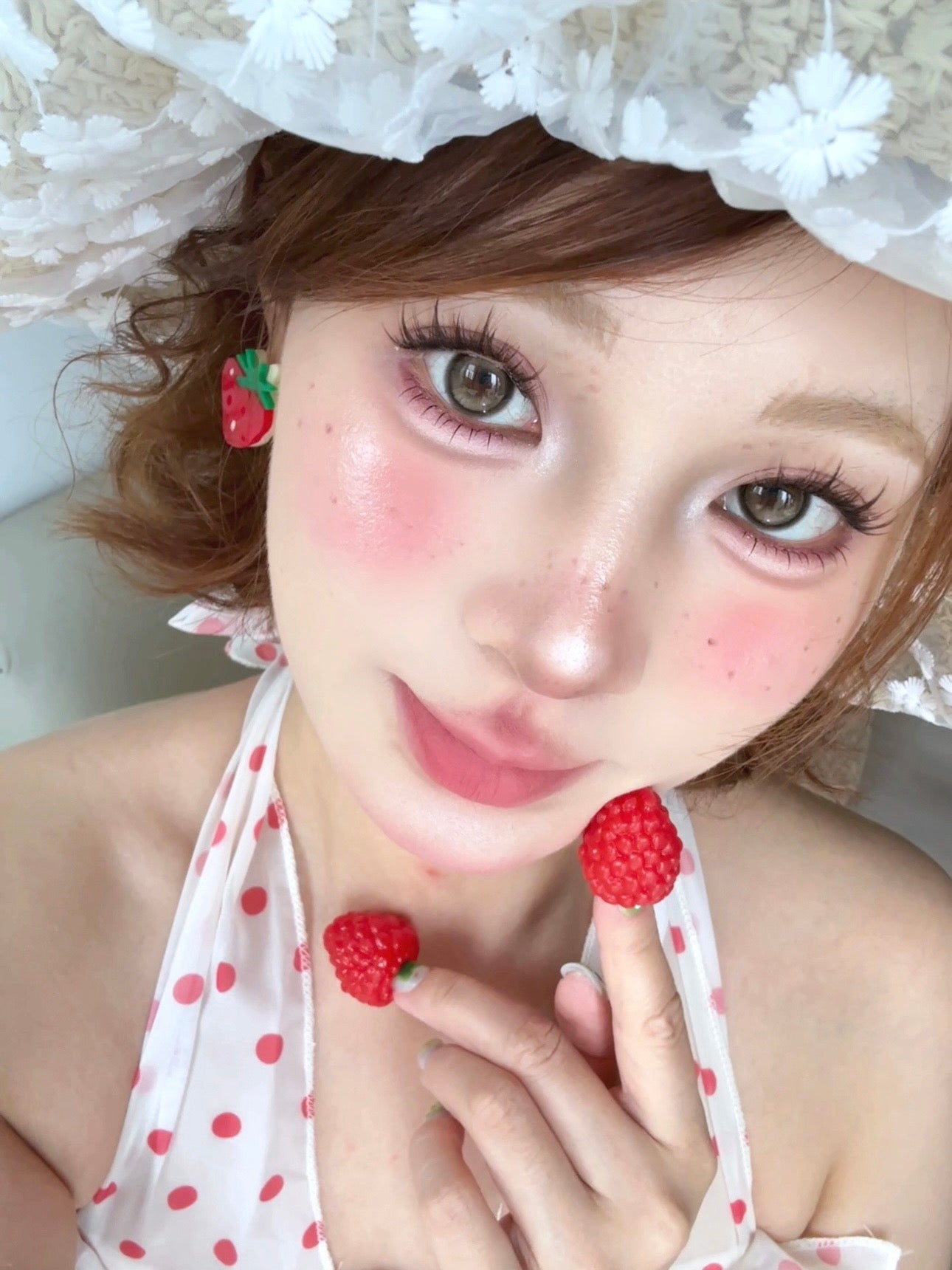 Doragina Oioi Brown 柔金茶棕 (6-Months 一片裝 / 1 Day 十片裝)