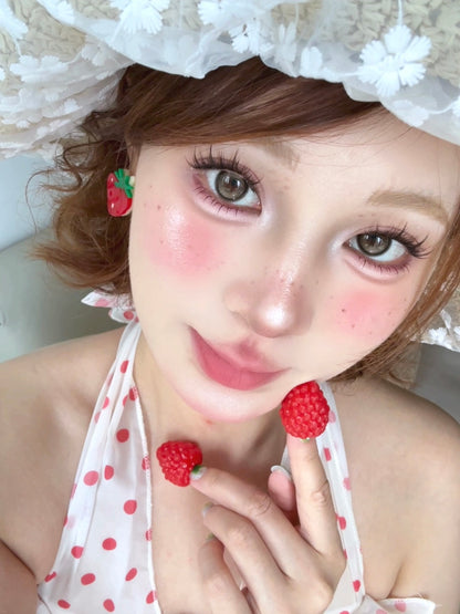 Doragina Oioi Brown 柔金茶棕 (6-Months 一片裝 / 1 Day 十片裝)