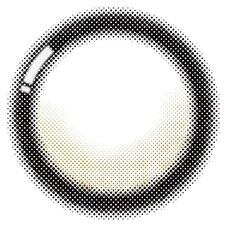 【預購】HONEY KISS Chulun Ring Berry 1 Day 十片裝