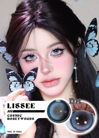 Lissee Cosmic Honeywords 宇宙蜜語