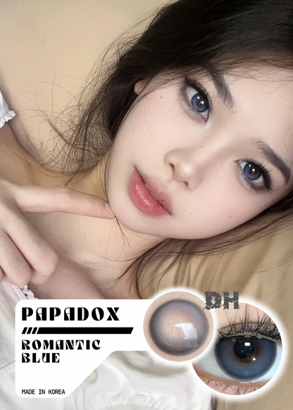 Papadox Romantic Blue 浪漫血液