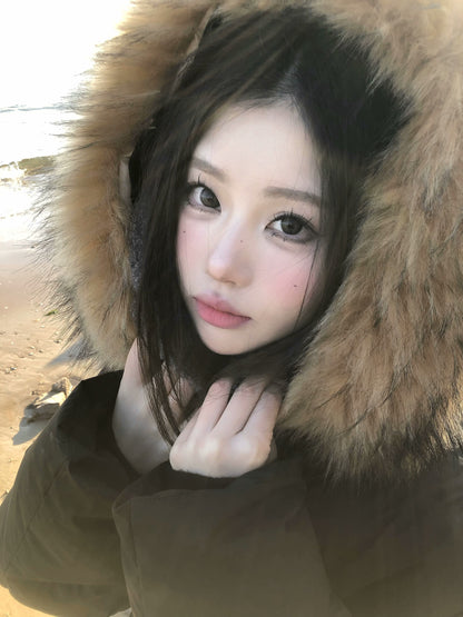 Mixlook BJD Brown Doll感娃娃 6-Months 一片裝