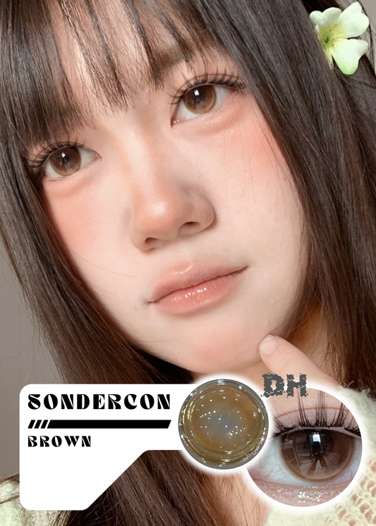 Sondercon 白桃奶杏