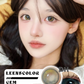 Leenscolor Gem Gray 碎鑽淚光