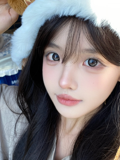 Doragina Oioi Gray 迷路月光 6-Months 一片裝