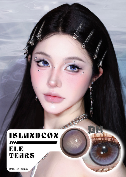 Islandcon Ele Tears 幻靈紫淚