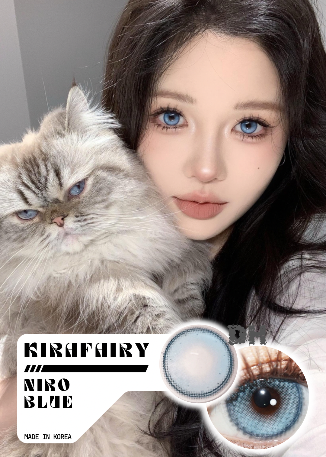 Kirafairy Niro Blue 耶路撒冷