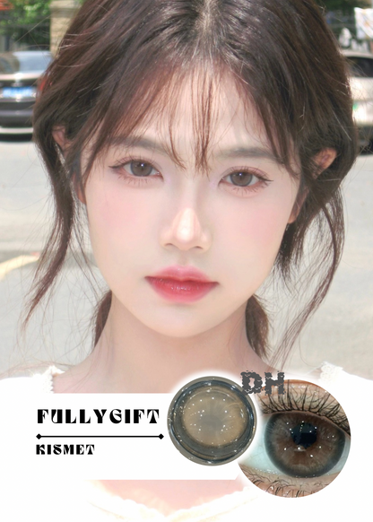 FullyGift Kismet 沐光椰吻 1 Day 十片裝