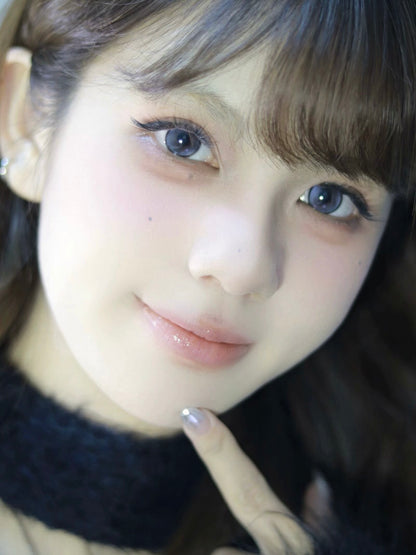 Puffgirl Halo Blue 城堡巡遊 6-Months 一片裝