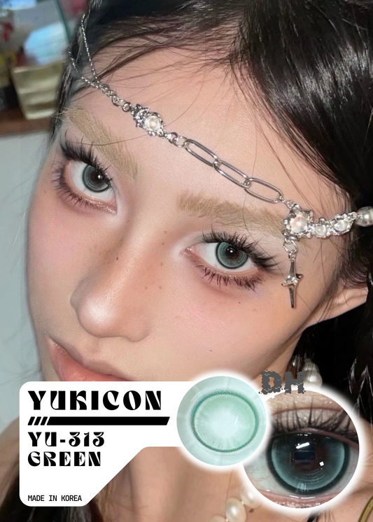 Yukicon YC-313 Green 青妖姬