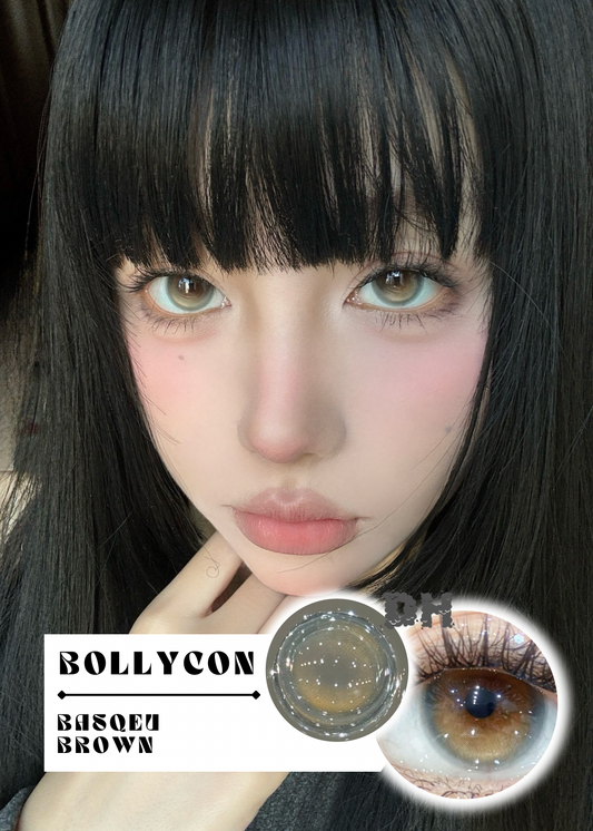 Bollycon Basqeu Brown 流星巴斯克