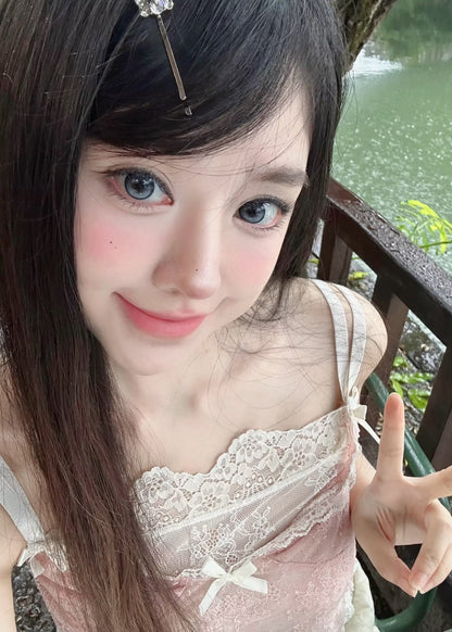 Cococon Jelly Blue 水晶海 1 Year 一片裝