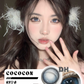 Cococon Rita Blue 落淚藍環