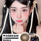 WonderIs Model Brown 芭蕾舞裙